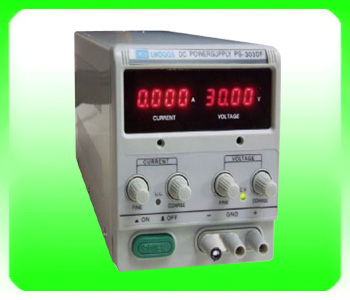 供应四位显示直流稳压电源30V20A